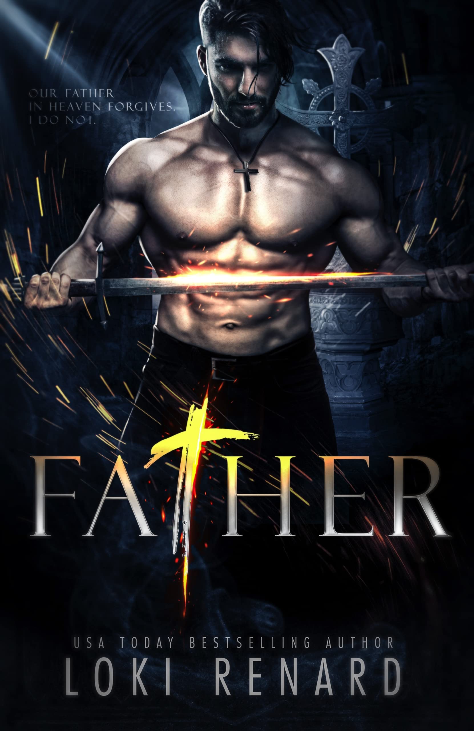 Blood Brotherhood book cover 1