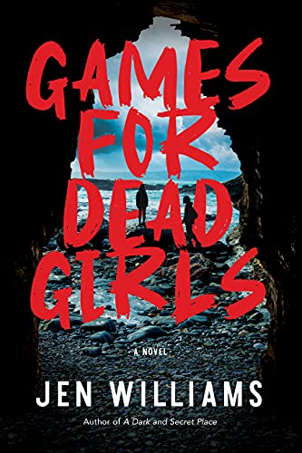 Games for Dead Girls book cover