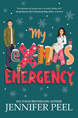 My eX-mas Emergency book cover
