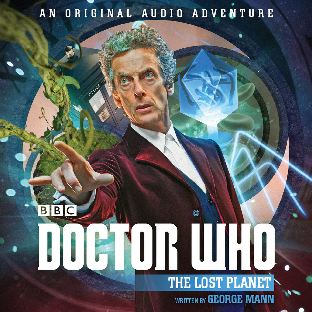 Doctor Who: The Lost Series book cover 2