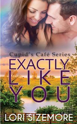 Cupid's Café book cover 2