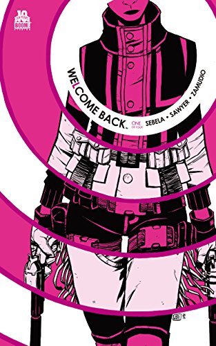 Welcome Back book cover 1