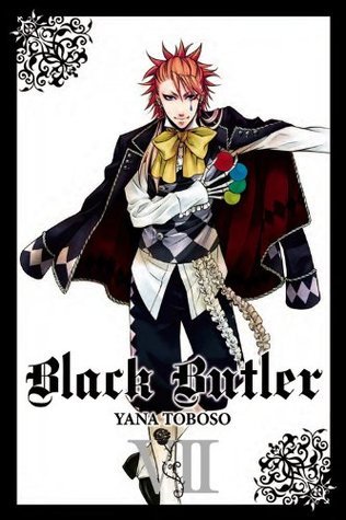 Black Butler, Vol. 7 book cover