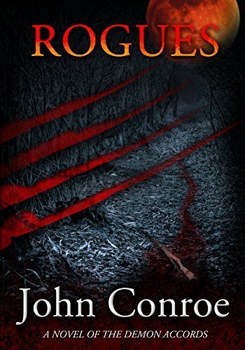 Rogues book cover