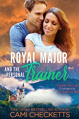 The Royal Major and the Personal Trainer book cover
