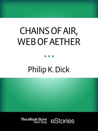 Chains of Air, Web of Aether book cover