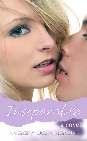 Inseparable book cover