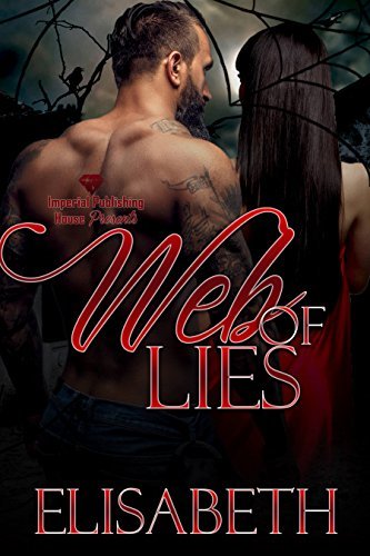 Web of Lies book cover