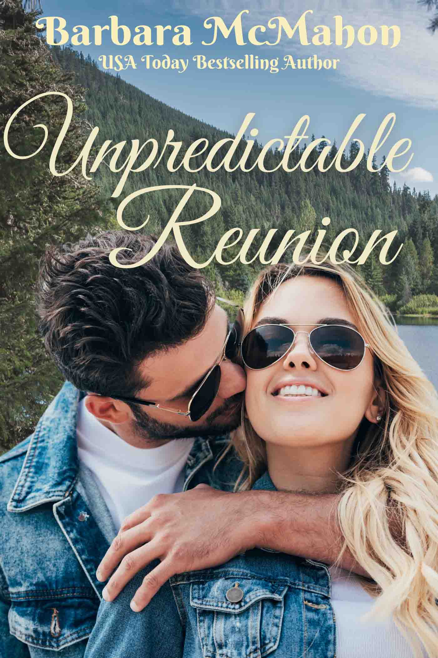 Unpredictable Reunion book cover