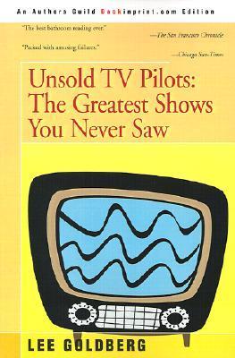Unsold TV Pilots book cover