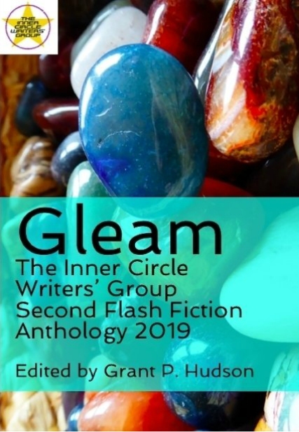 Gleam book cover