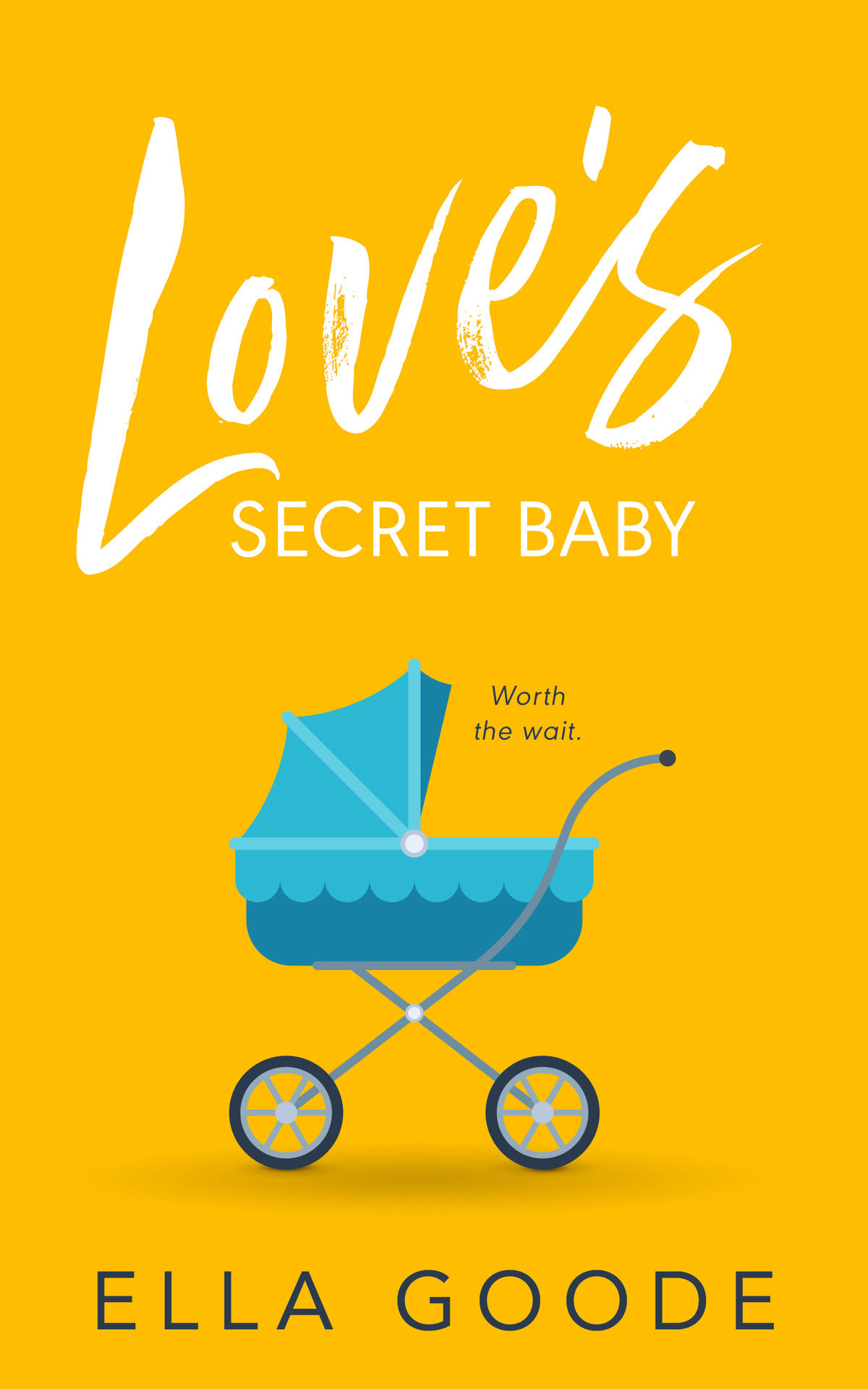 Love's Secret Baby book cover