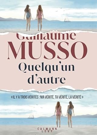 Quelqu'un d'autre book cover