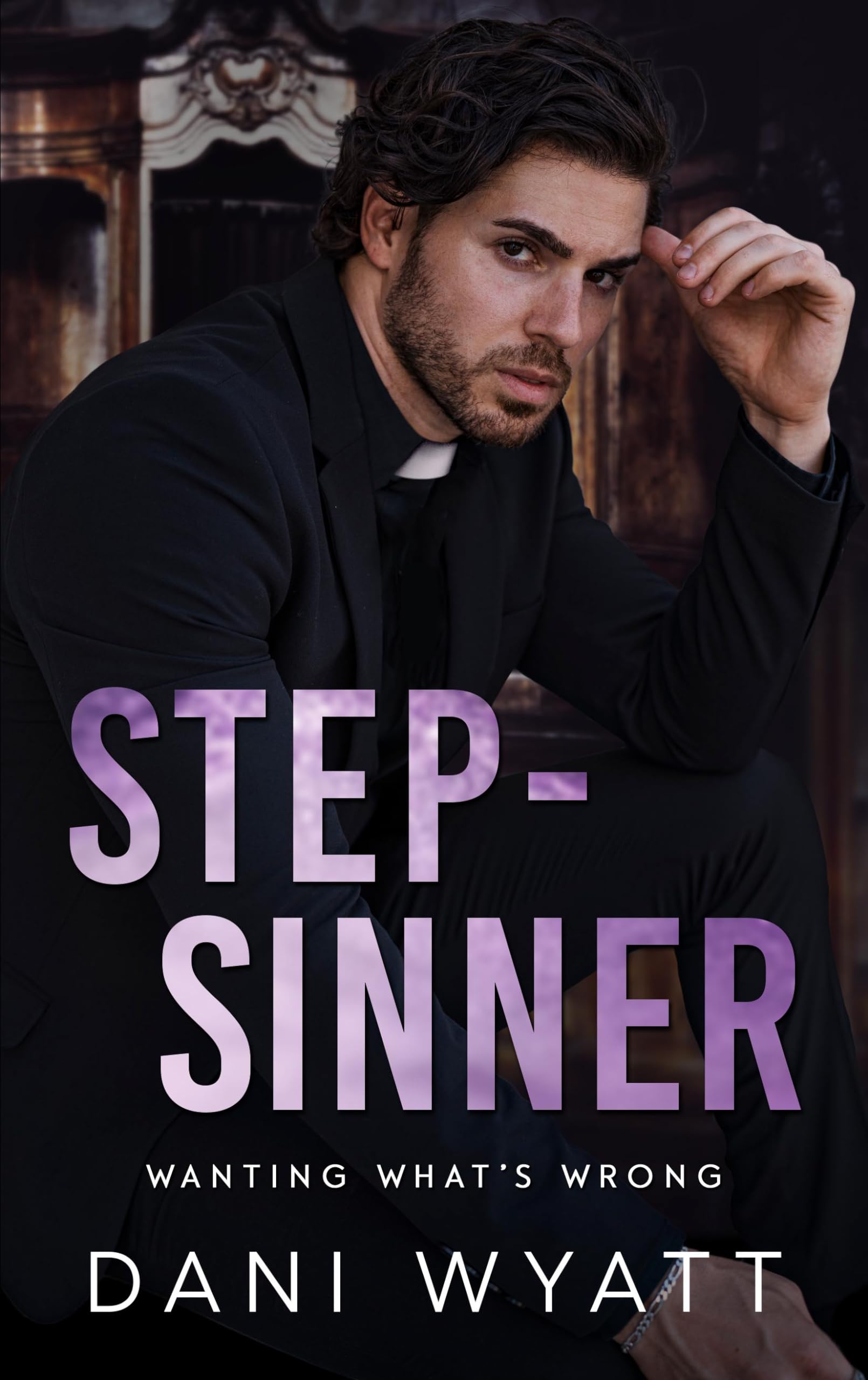 Step-Sinner book cover