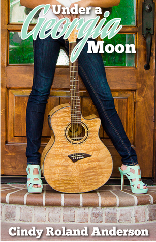 Georgia Moon Romance book cover 1