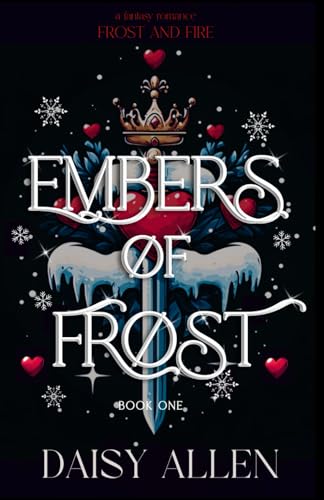 Embers of Frost book cover