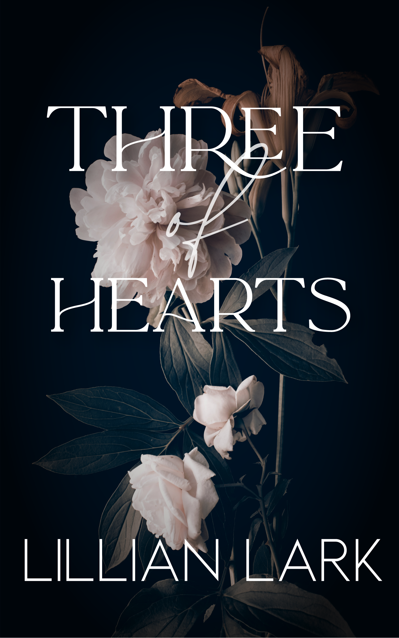 Harpies of a Feather book cover 1