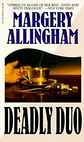 Deadly Duo book cover