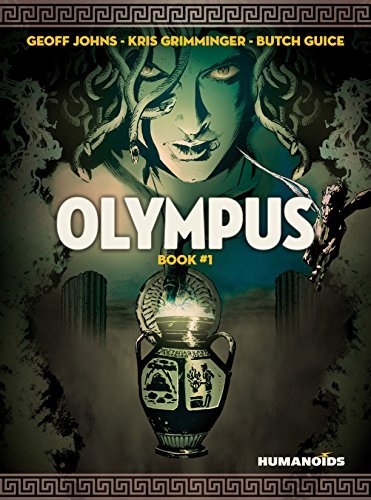 Olympus book cover 1