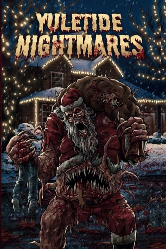 Yuletide Nightmares book cover