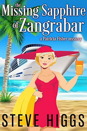 Patricia Fisher Cruise Ship Mysteries book cover 1