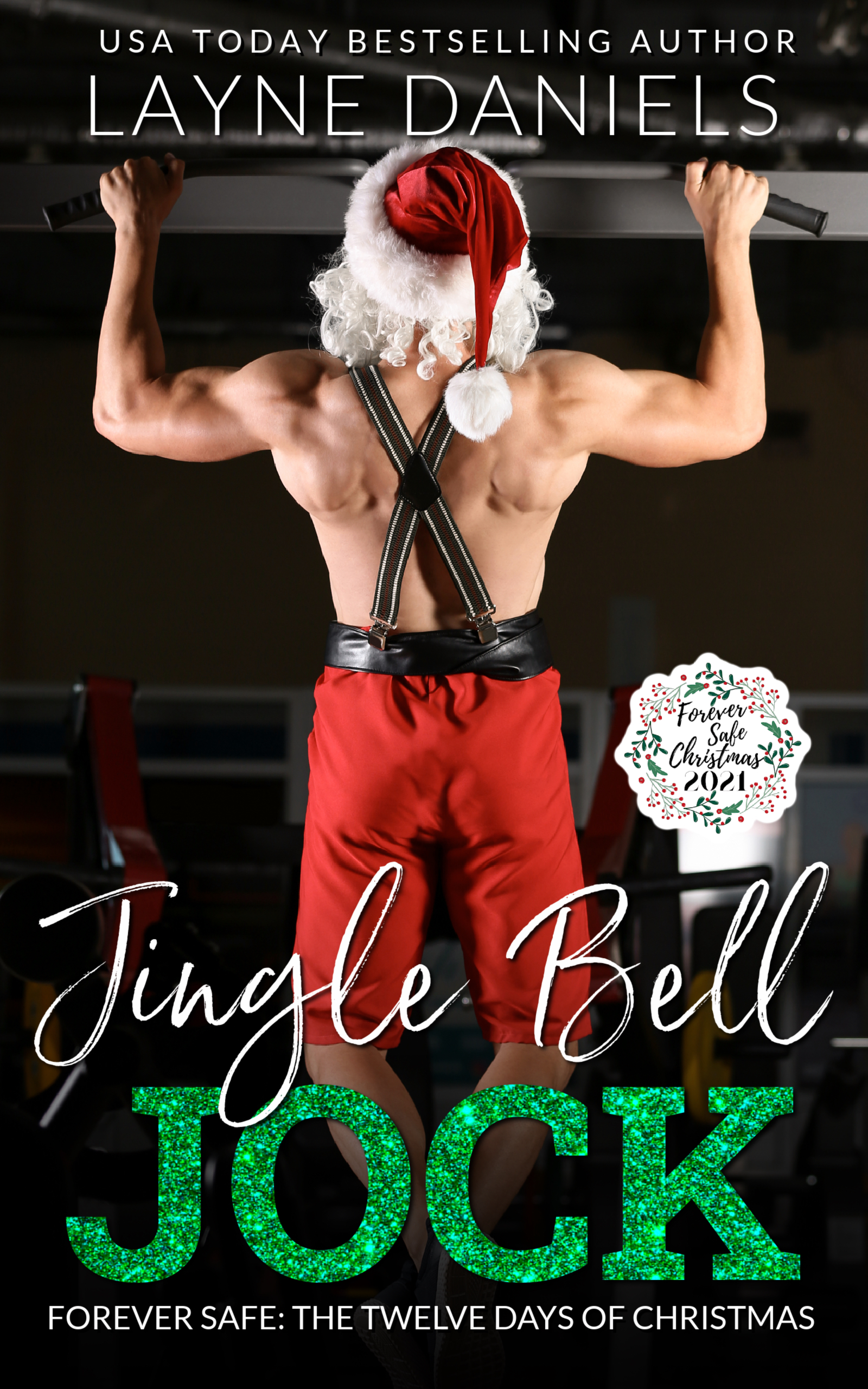 Jingle Bell Jock book cover