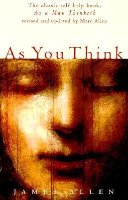 As You Think book cover