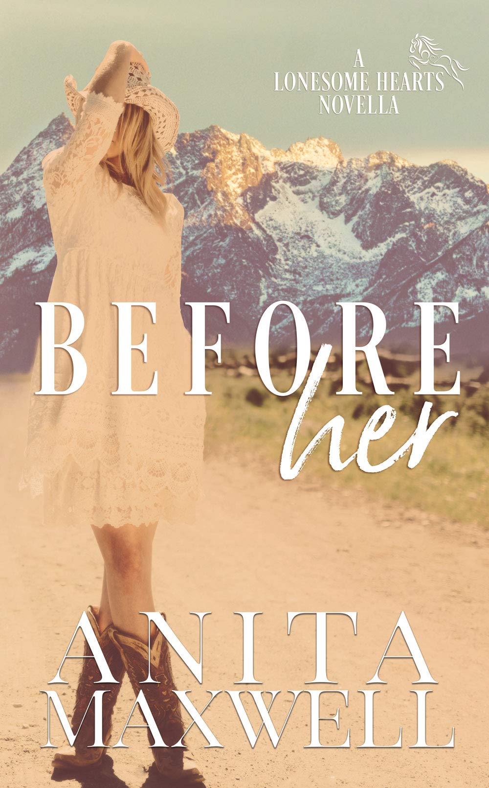Before Her book cover