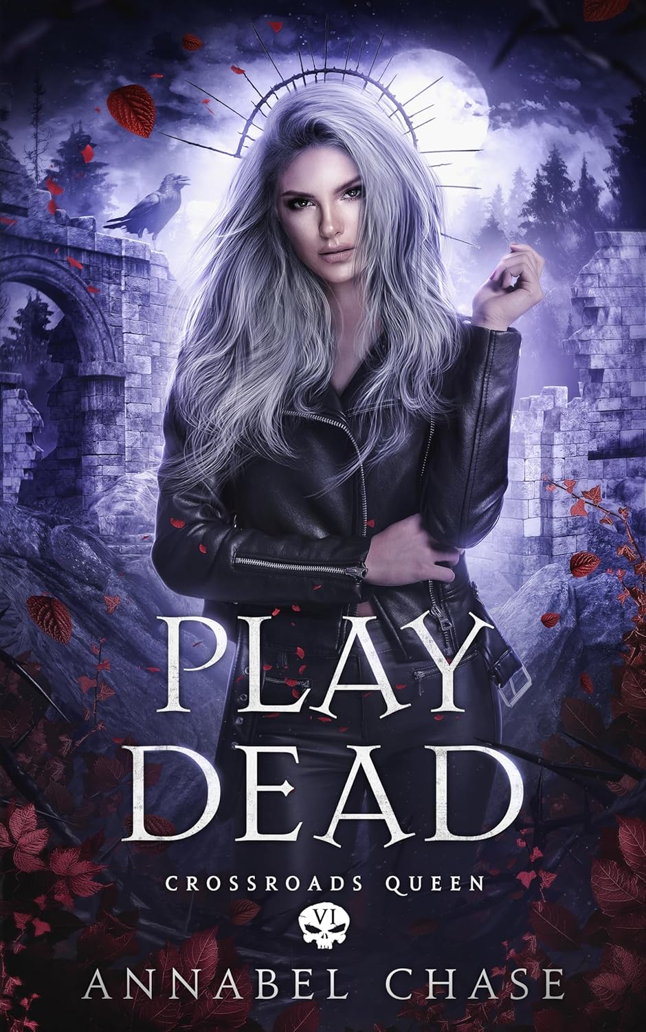Play Dead book cover
