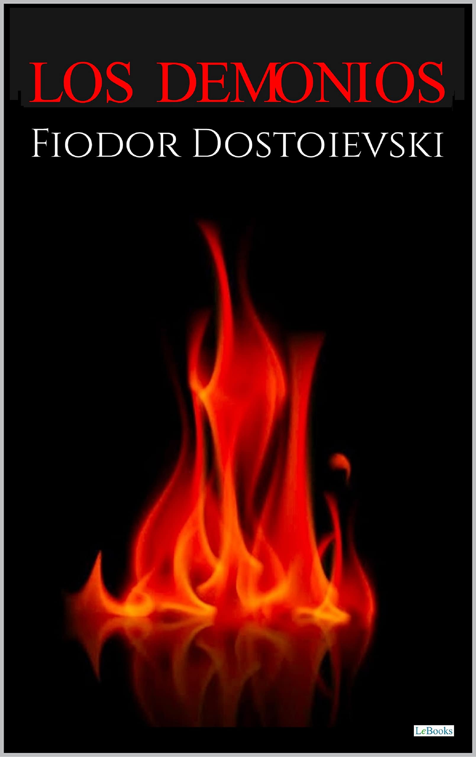 Los demonios book cover
