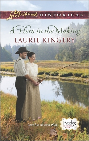 A Hero in the Making book cover