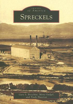 Spreckels book cover