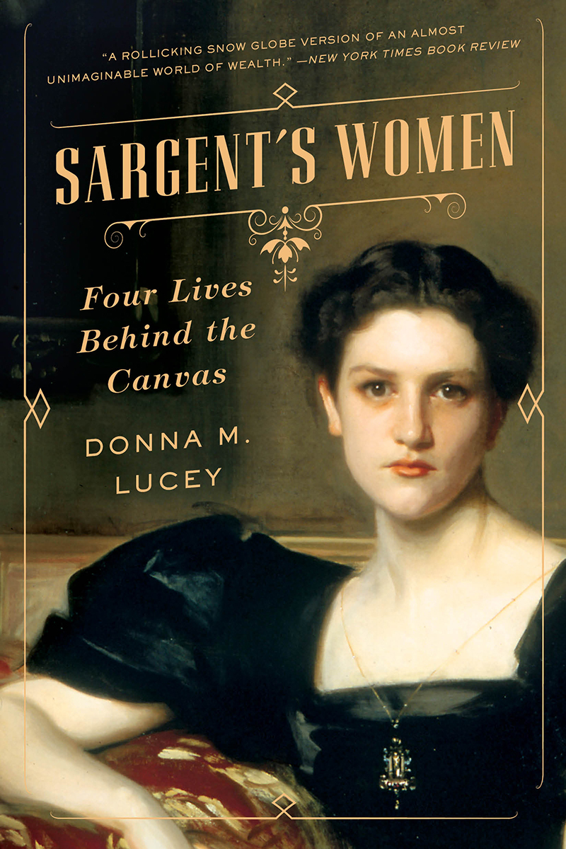 Sargent's Women book cover