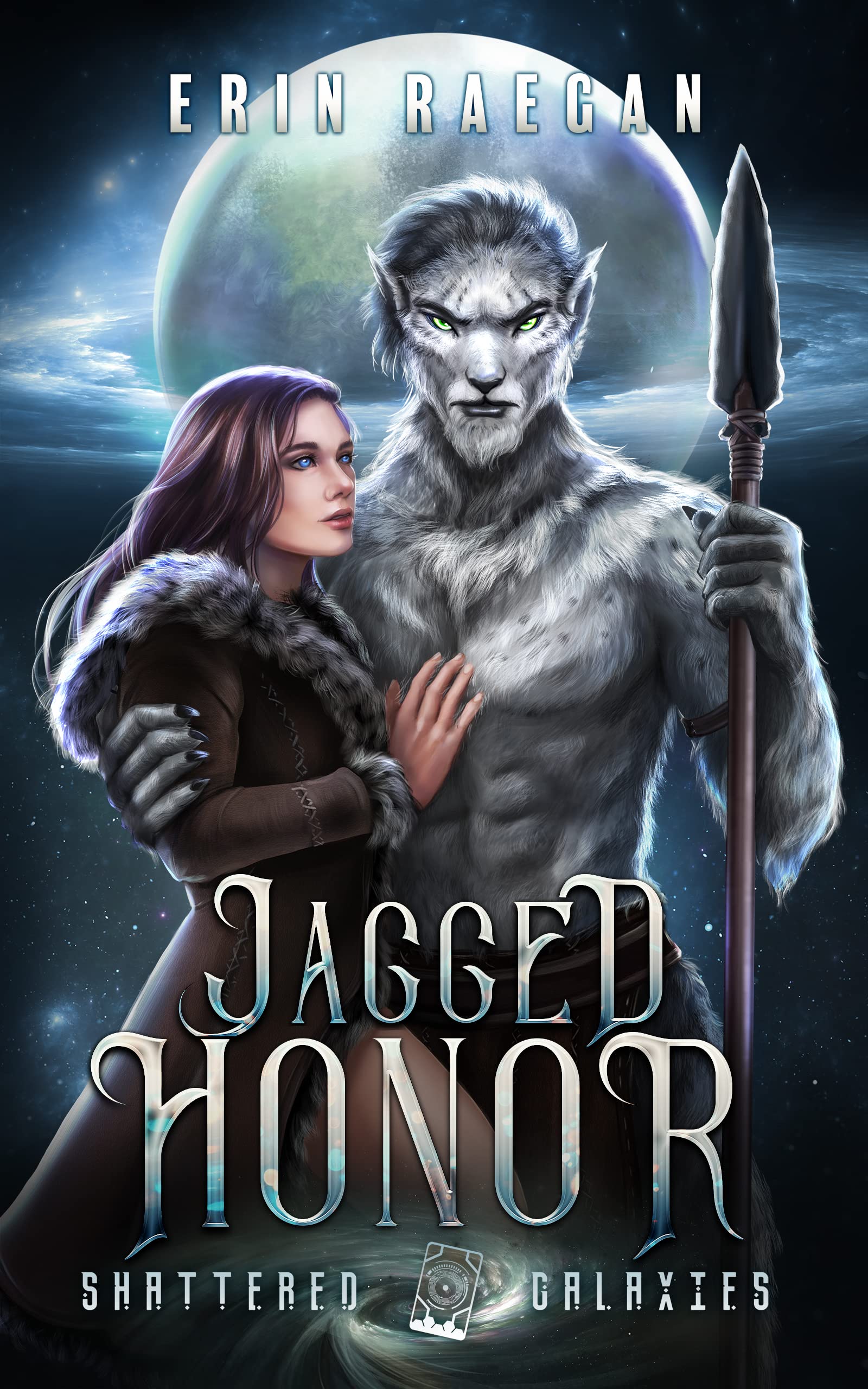 Jagged Honor book cover