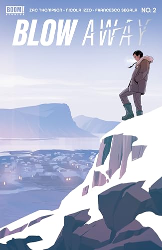Blow Away #2 book cover