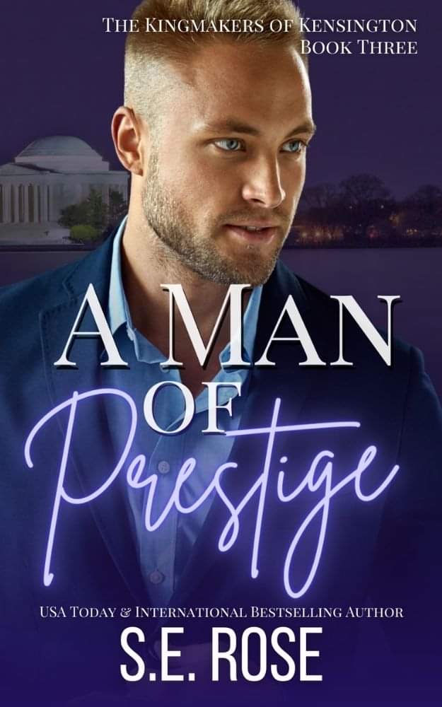 A Man of Prestige book cover
