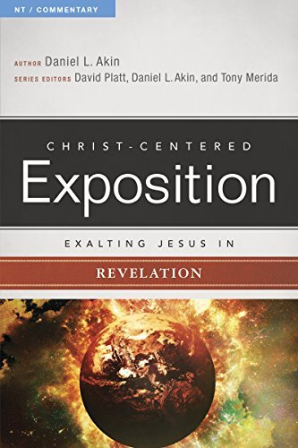 Exalting Jesus in Revelation book cover
