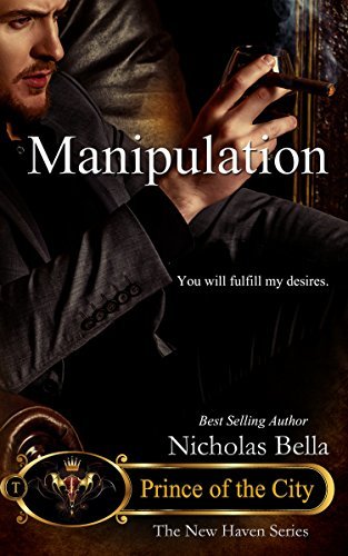 Manipulation book cover