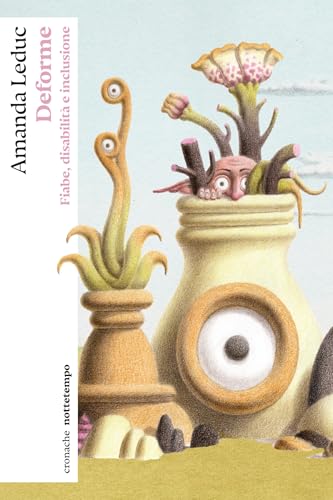 Deforme book cover