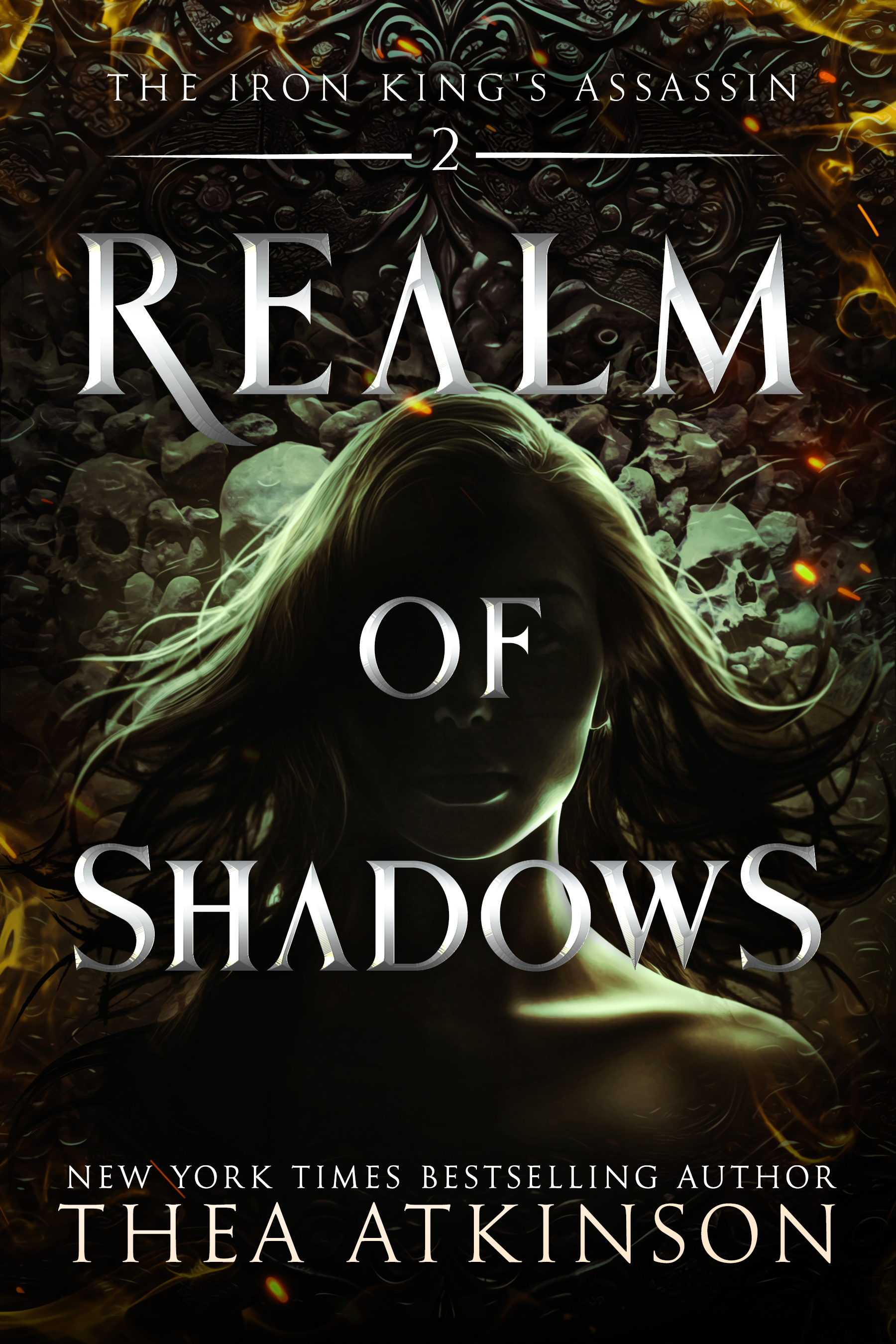 Realm of Shadows book cover
