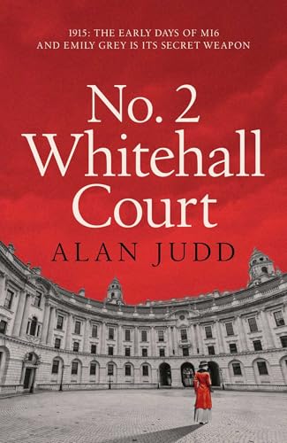 No. 2 Whitehall Court book cover