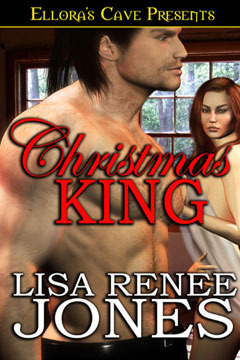 Christmas King book cover