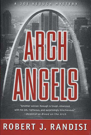 Arch Angels book cover