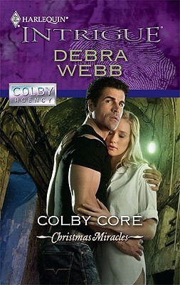 Colby Agency: Christmas Miracles book cover 2