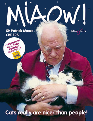 Miaow! book cover