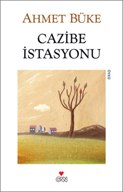 Cazibe İstasyonu book cover