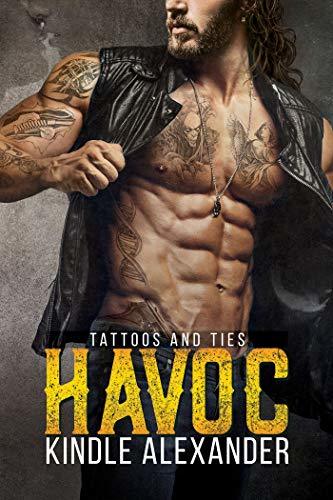 Tattoos and Ties book cover 1