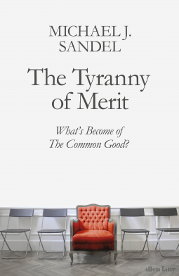 The Tyranny of Merit book cover