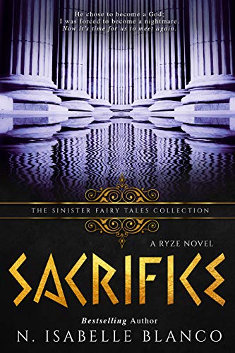 Sacrifice book cover