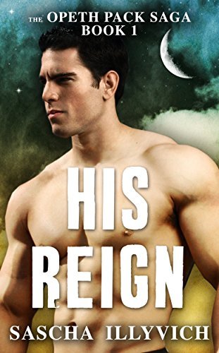 His Reign book cover